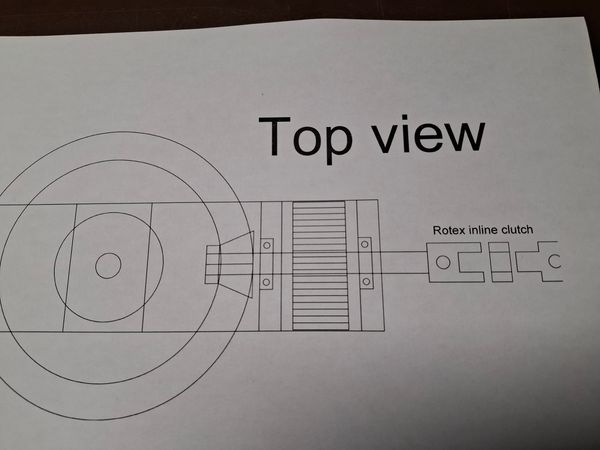 Chapter 8: Second design for the Cobra mechanics