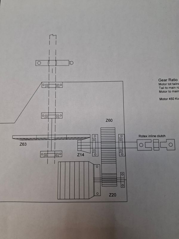 Chapter 8: Second design for the Cobra mechanics