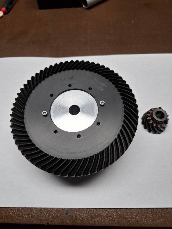 Chapter 8: Second design for the Cobra mechanics