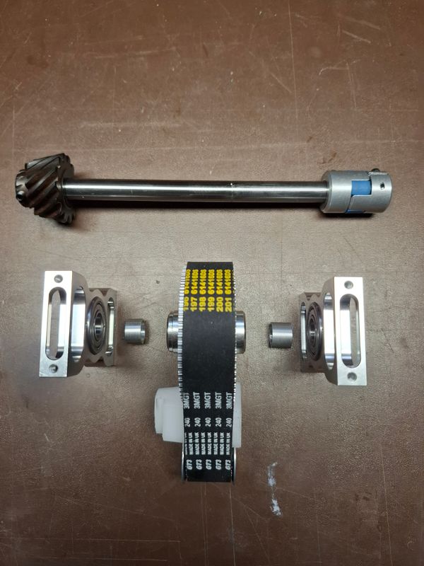 Chapter 10: Assembly prototype mechanics for the Cobra