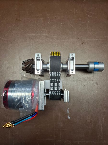 Chapter 10: Assembly prototype mechanics for the Cobra