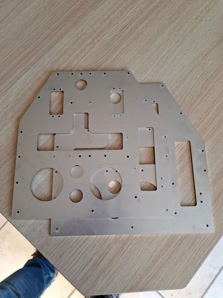 Chapter 10: Assembly prototype mechanics for the Cobra