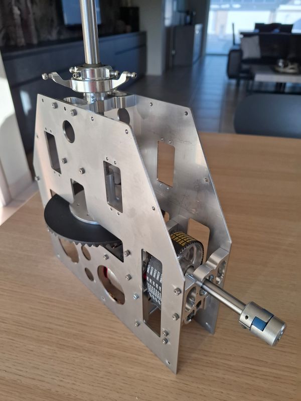 Chapter 10: Assembly prototype mechanics for the Cobra