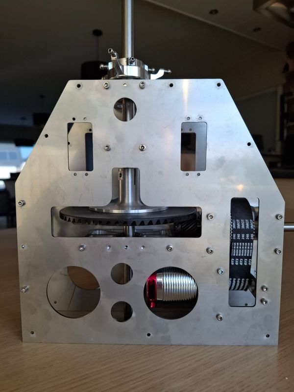 Chapter 10: Assembly prototype mechanics for the Cobra