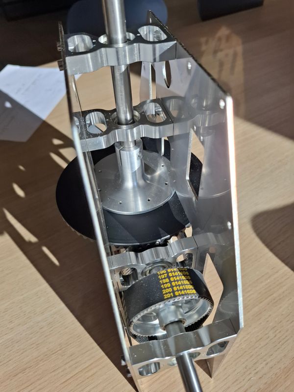 Chapter 10: Assembly prototype mechanics for the Cobra