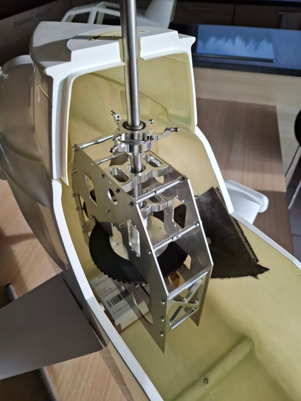 Chapter 10: Assembly prototype mechanics for the Cobra