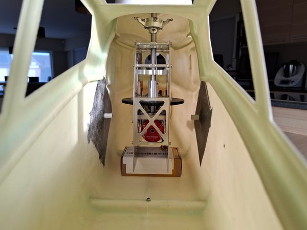 Chapter 10: Assembly prototype mechanics for the Cobra