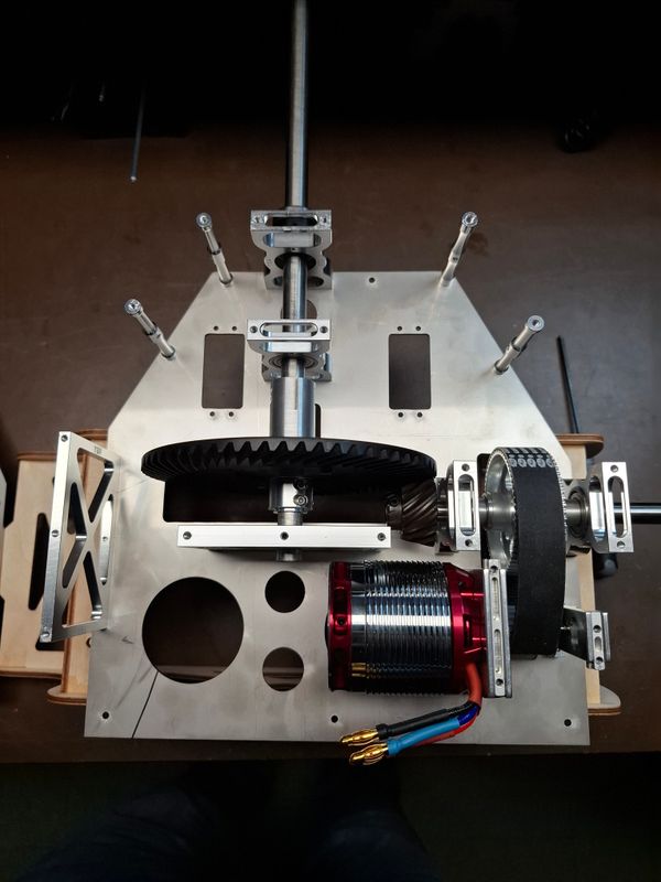 Chapter 10: Assembly prototype mechanics for the Cobra