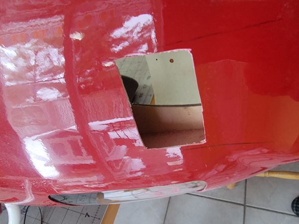 Chapter 4: Fuselage