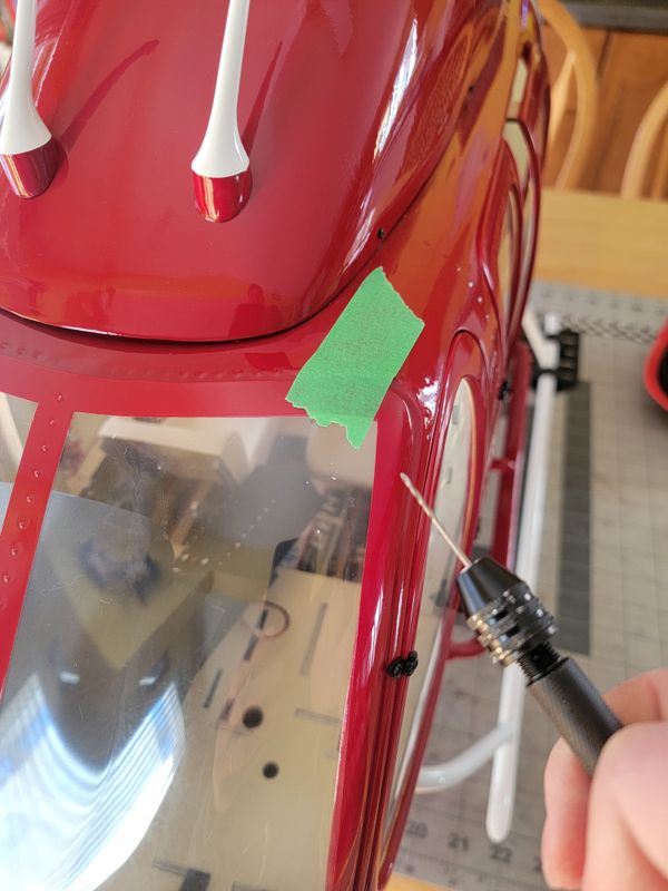 Chapter 4: Fuselage