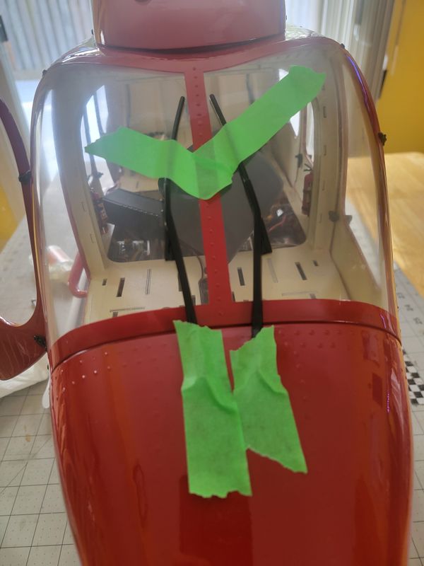 Chapter 4: Fuselage