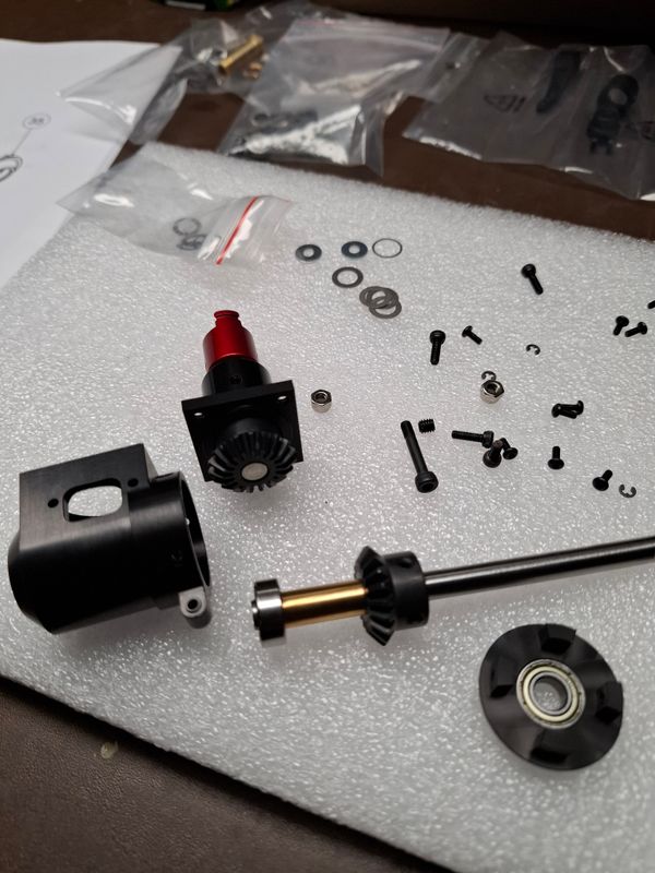 Chapter 11: Tailrotor for the Cobra