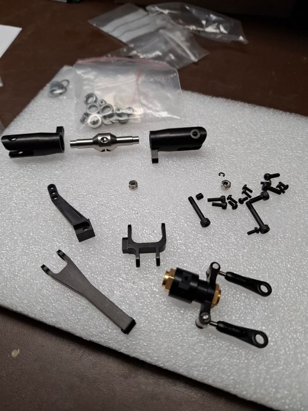 Chapter 11: Tailrotor for the Cobra