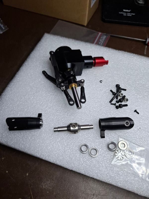 Chapter 11: Tailrotor for the Cobra