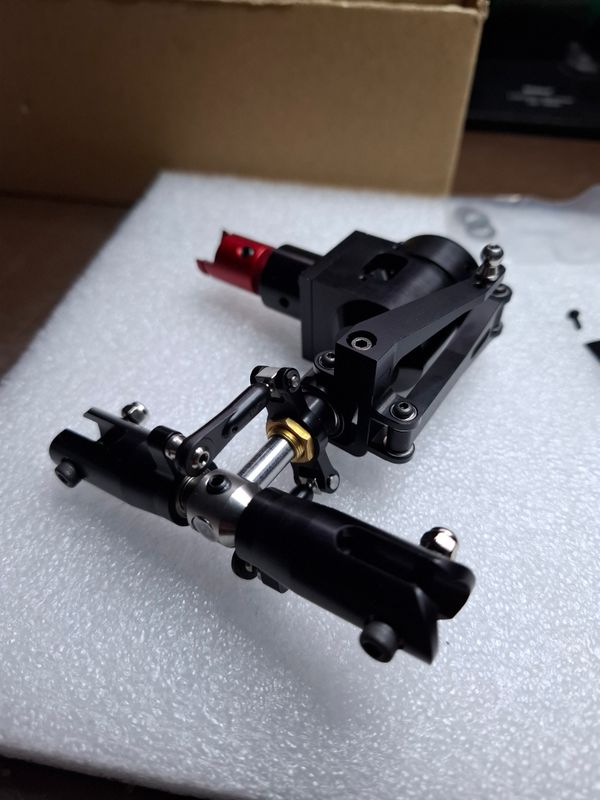 Chapter 11: Tailrotor for the Cobra