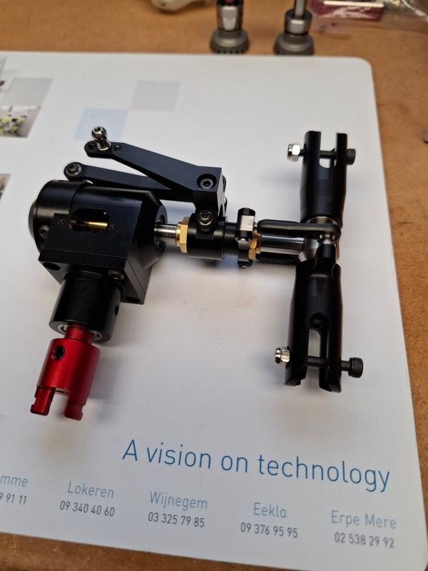 Chapter 11: Tailrotor for the Cobra
