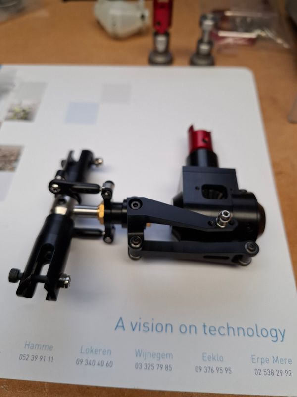 Chapter 11: Tailrotor for the Cobra