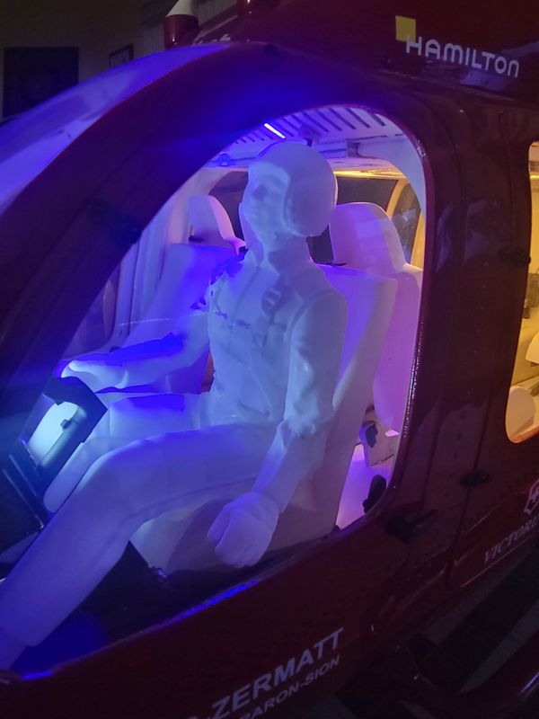Chapter 7: Pilots