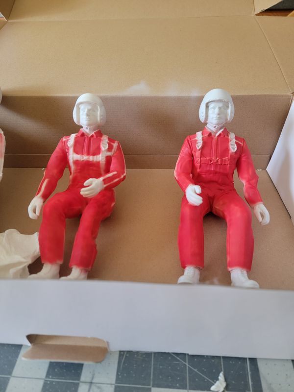 Chapter 7: Pilots