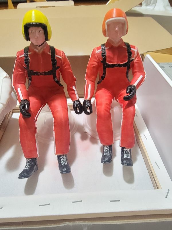 Chapter 7: Pilots