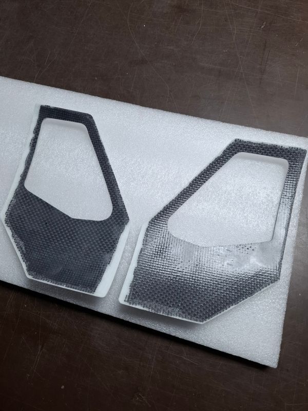 Chapter 2: Some milling done....