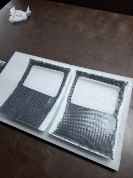 Chapter 2: Some milling done....