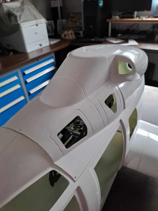 Chapter 2: Some milling done....