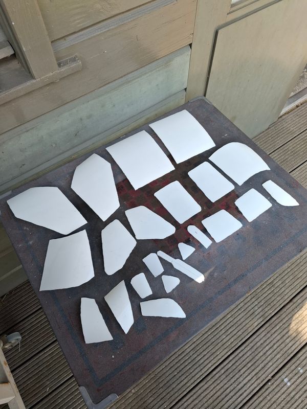 Chapter 2: Some milling done....