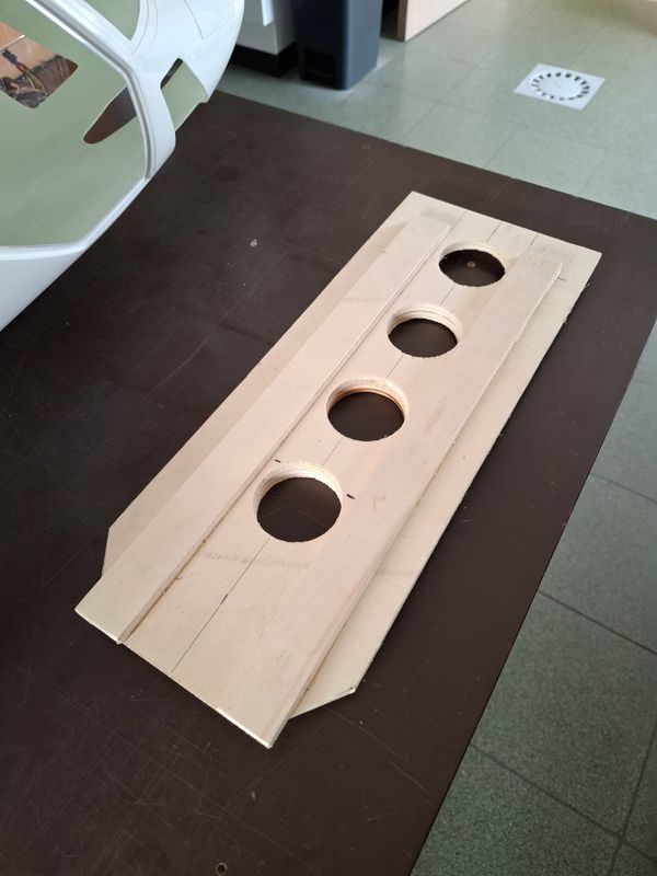 Chapter 4: Baseframe construction