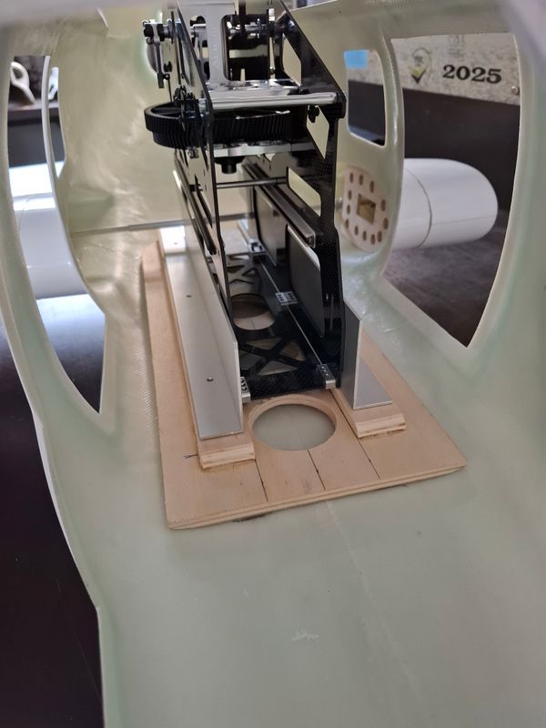 Chapter 4: Baseframe construction