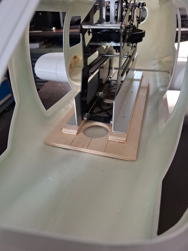 Chapter 4: Baseframe construction