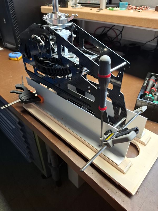 Chapter 4: Baseframe construction