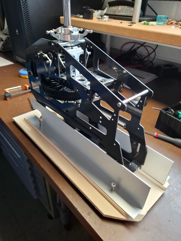 Chapter 4: Baseframe construction