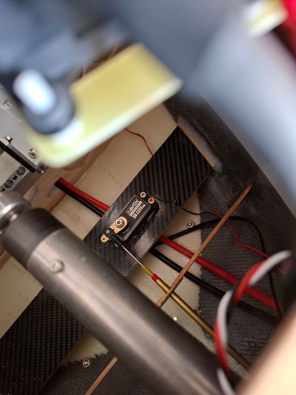 Chapter 3: Mechanics installed