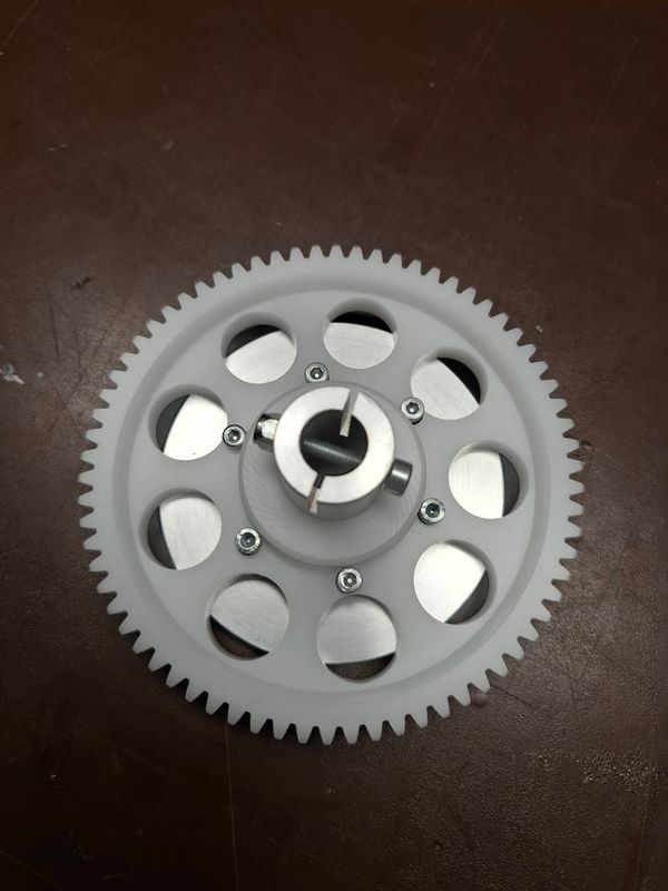 Chapter 1: Design of a costum made mechanic for the Vario R22