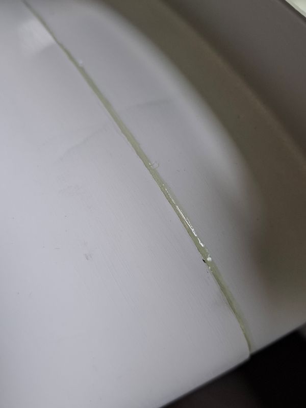Chapter 6: Retract mechanics laminating to the fuselage