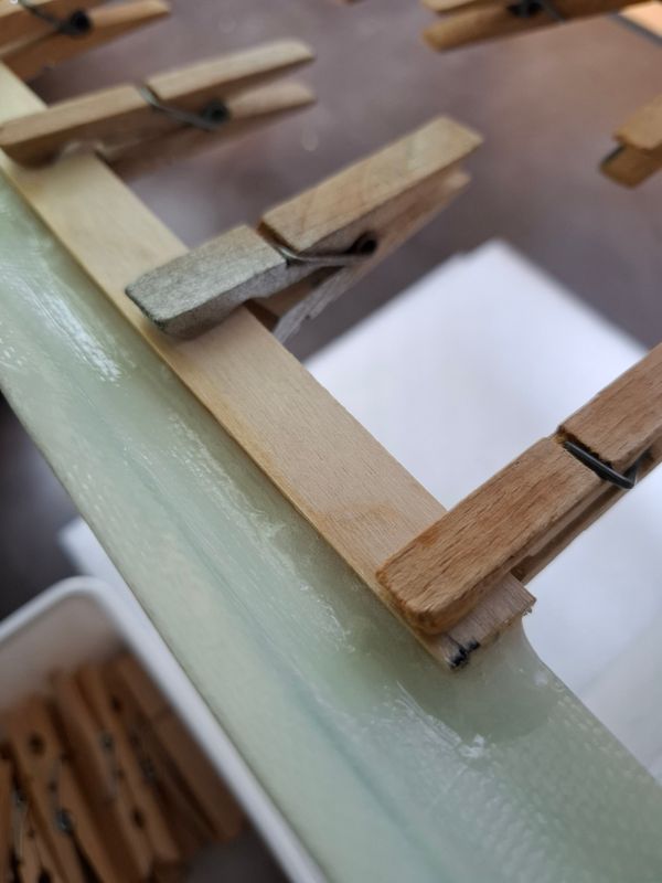Chapter 8: Fuselage reinforcement for mechanic support