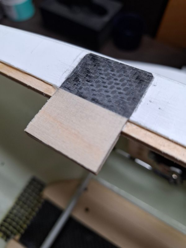 Chapter 8: Fuselage reinforcement for mechanic support