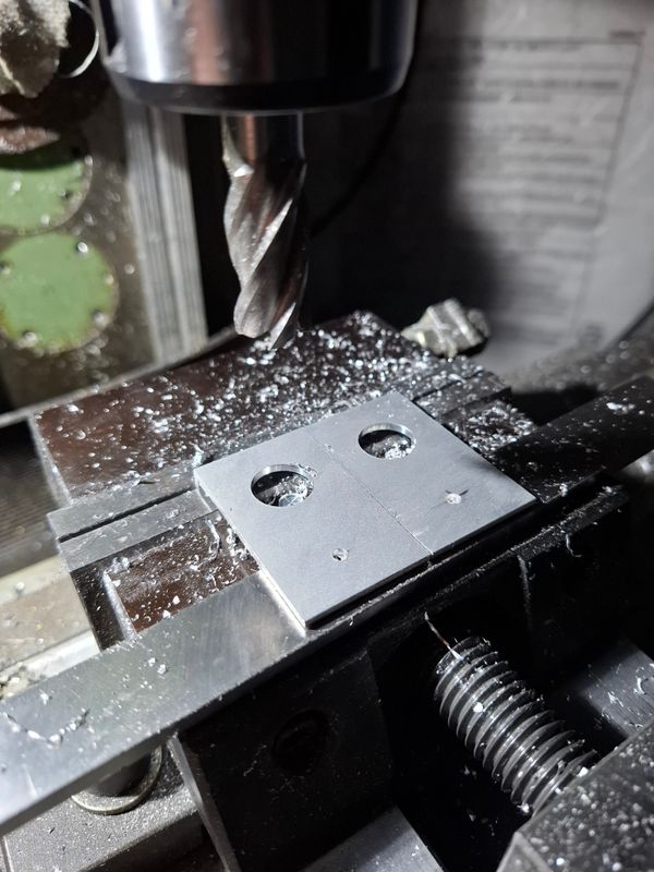 Chapter 8: Fuselage reinforcement for mechanic support