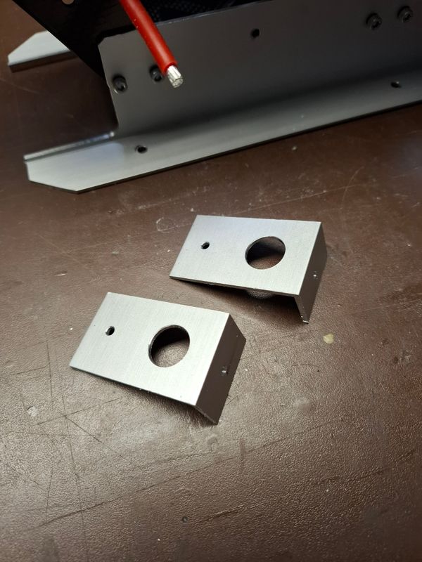 Chapter 8: Fuselage reinforcement for mechanic support