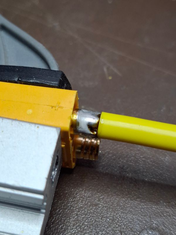 Chapter 10: Mechanics and electronics setup and wiring