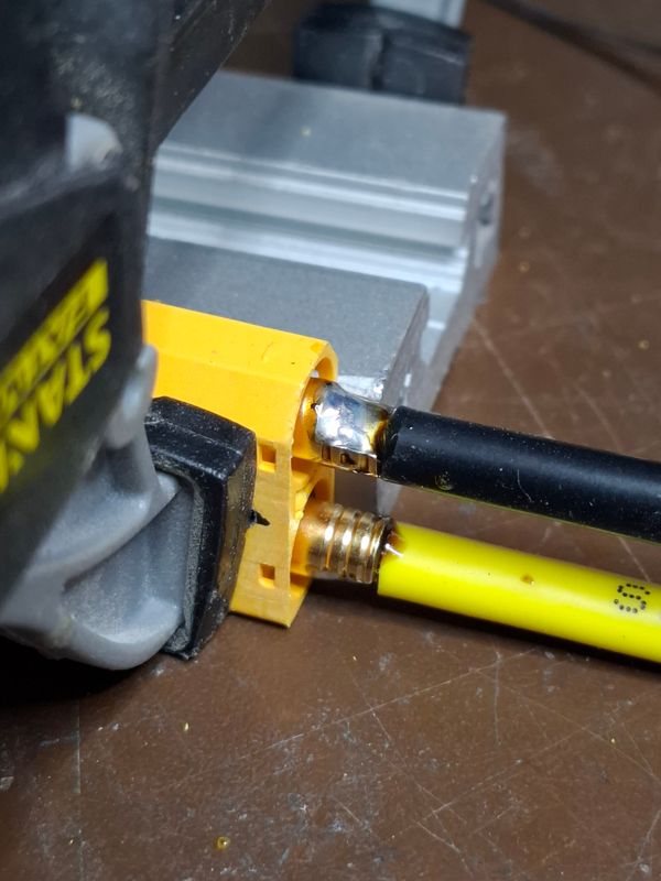 Chapter 10: Mechanics and electronics setup and wiring