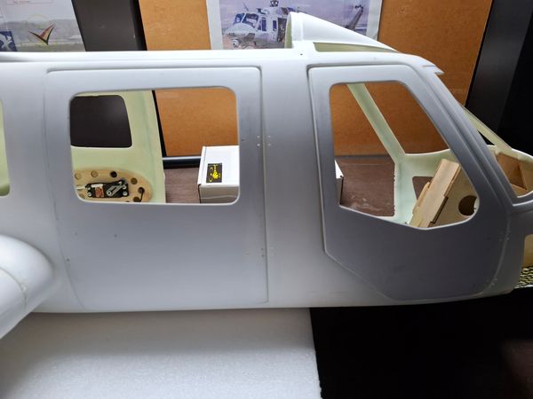 Chapter 10: Mechanics and electronics setup and wiring