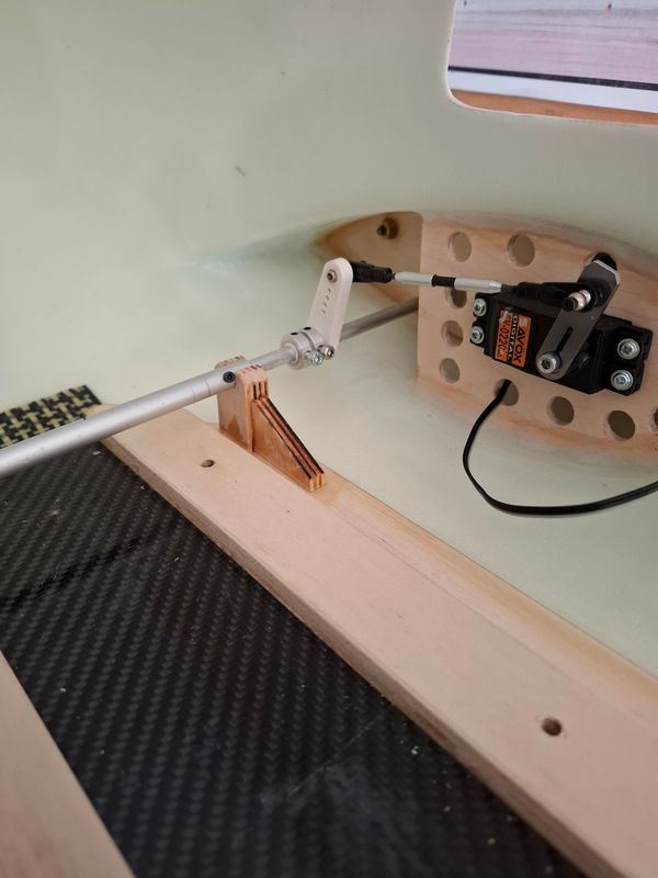 Chapter 10: Mechanics and electronics setup and wiring