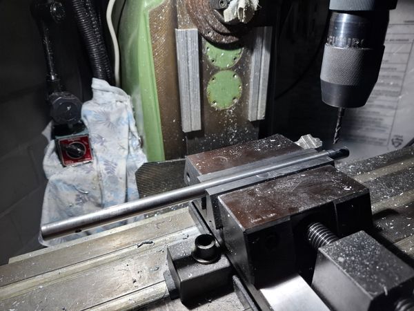 Chapter 11: Some machining...