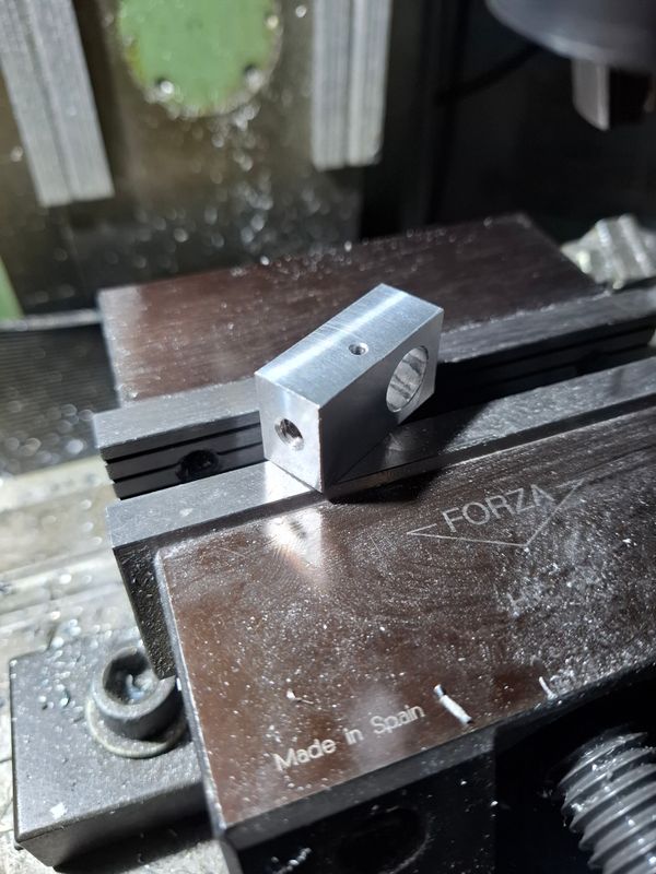 Chapter 11: Some machining...
