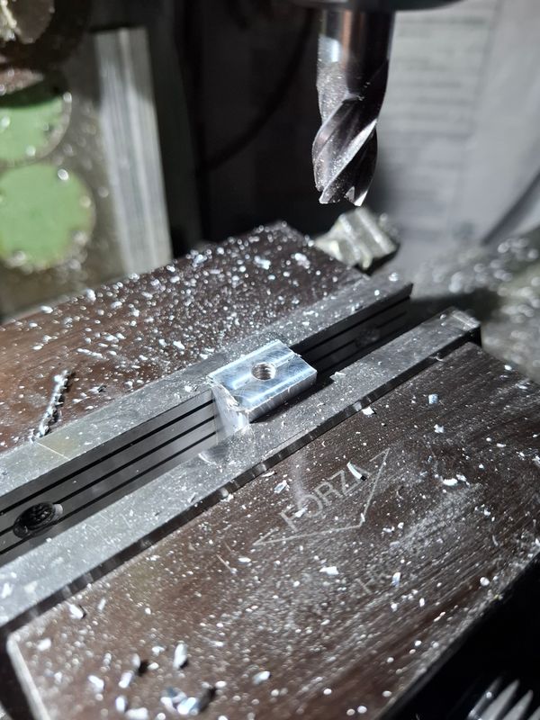 Chapter 11: Some machining...