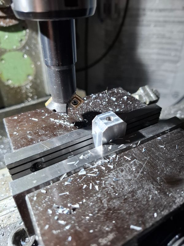 Chapter 11: Some machining...
