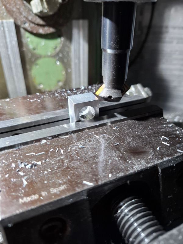 Chapter 11: Some machining...