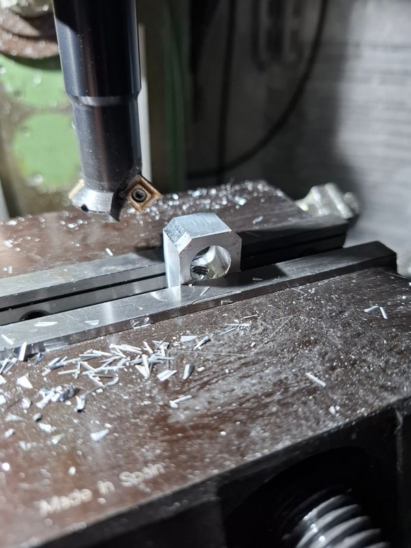 Chapter 11: Some machining...